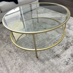 Round Coffee Table