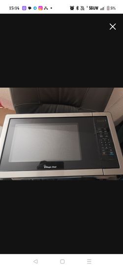 Magic Chef microwave