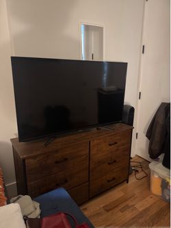 TV &/or Dresser
