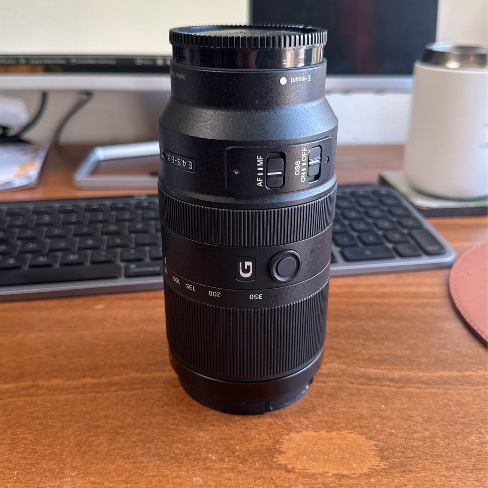Sony 70-350mm Lens