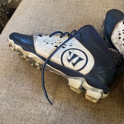 Warrior Lacrosse Cleats