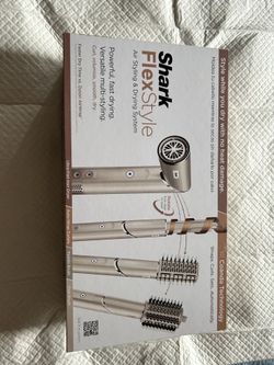 Shark Full Set styler