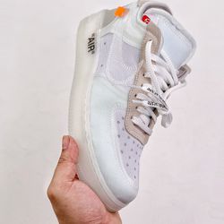 Nike Air Force 1 Low Off White 18