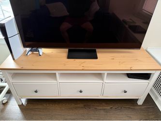 IKEA Hemnes TV Unit