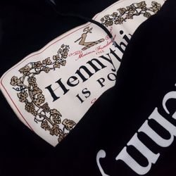 Henny Hoodie Sze Xl