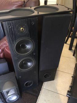 Speakers