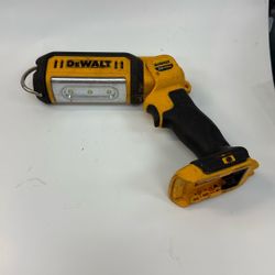Dewalt 20V MAX Cordless LED Hand Held Area Light Great For Mechanics 
