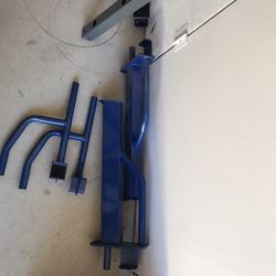 Weight Rack 