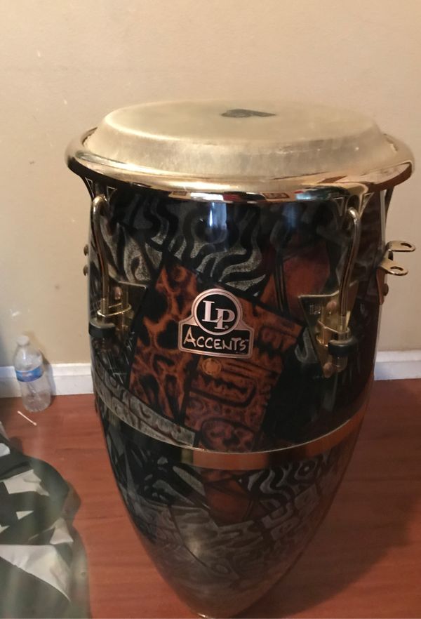 LP accent conga for Sale in Corona, CA OfferUp
