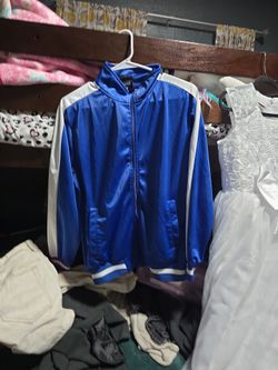 Sudadera  Azul