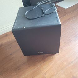Floor Subwoofer