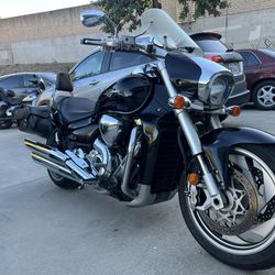 2007 Suzuki Boulevard M109R