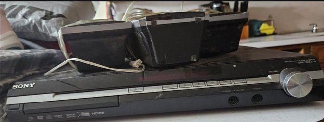 Home Theater System