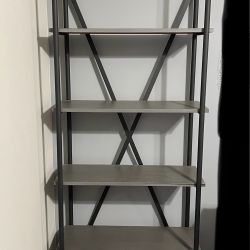 Bookcases Set Of 2 
