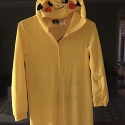 Kid’s Pokemon Pikachu Halloween costume size 14-16