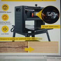 Wood Planer