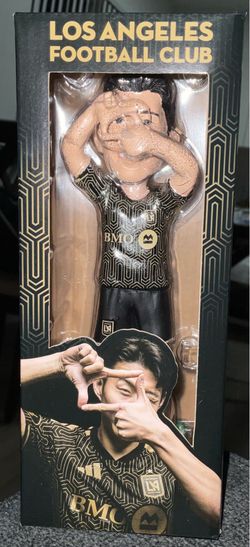 LAFC Sonny  Son Bobblehead