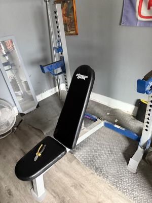 Gym Set/Equipment