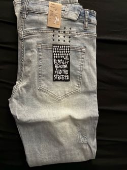 new ksubi jeans size 34 blue