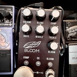 Multiple Guitar Pedals For Sale