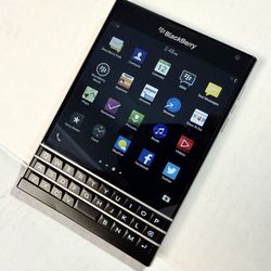 Blackberry Passport, Smart Phone Unlocked