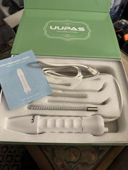 4.2 4.2 out of 5 stars (127) High Frequency Facial Wand - UUPAS Portable Handheld High Frequency Facial Machine