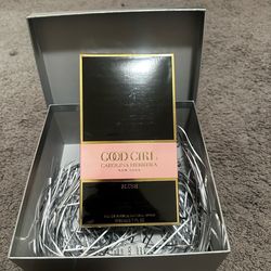 Good girl blush perfume 2.7oz
