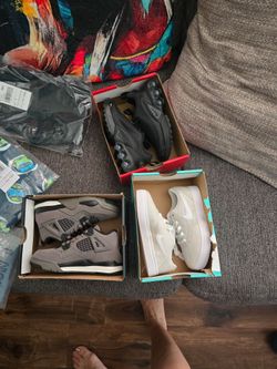 Boys clothes and shoes