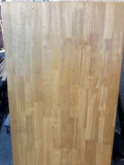 Small dining table with 4 chairs