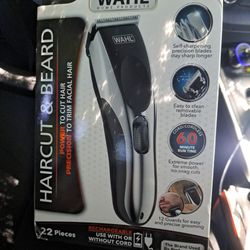 WAHL HAIRCUT & BEARD