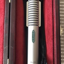 Royer R-121 Ribbon Microphone 