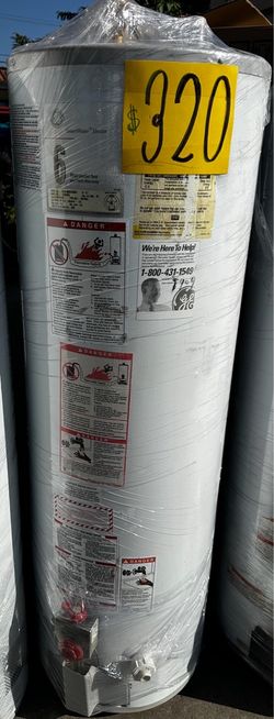 GE Water heater 40gl