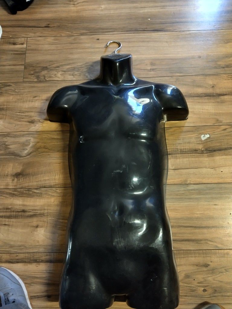 Mannequin W Hook