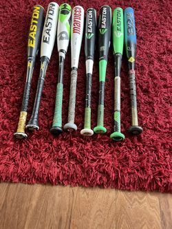 Hot Baseball Bats -message for sizes (read description)
