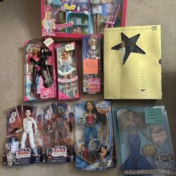 Barbie And Doll Lot