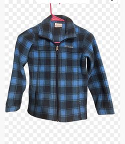 Columbia  Small (6) Fleece