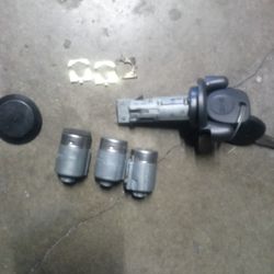 GMC Savanna Express Lock Set