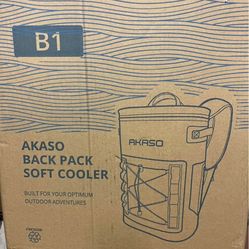Brand New Backpack Soft Cooler 