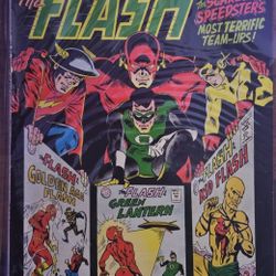 The Flash 80-Page Giant Comic Book