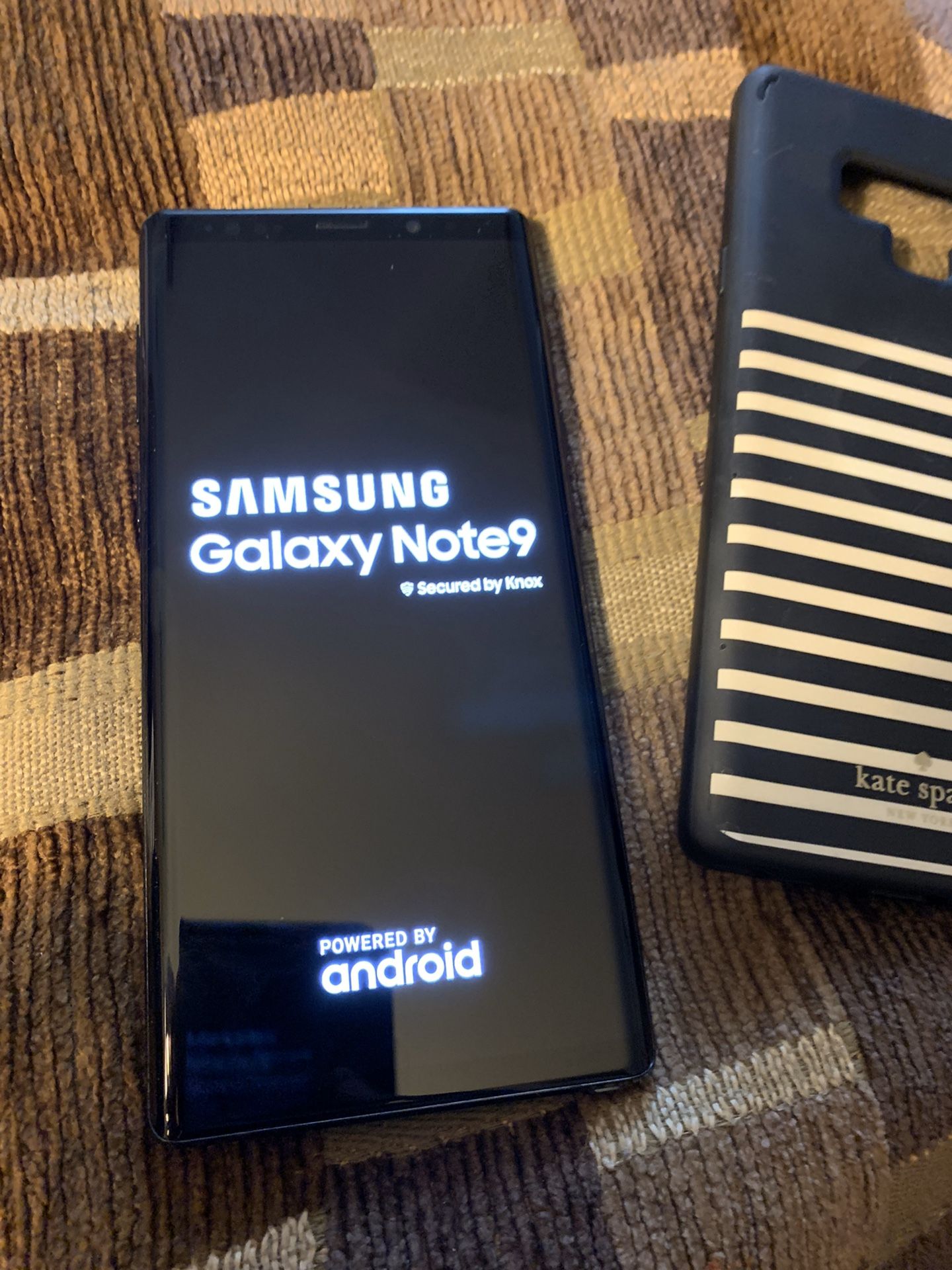 Samsung Galaxy Note 9