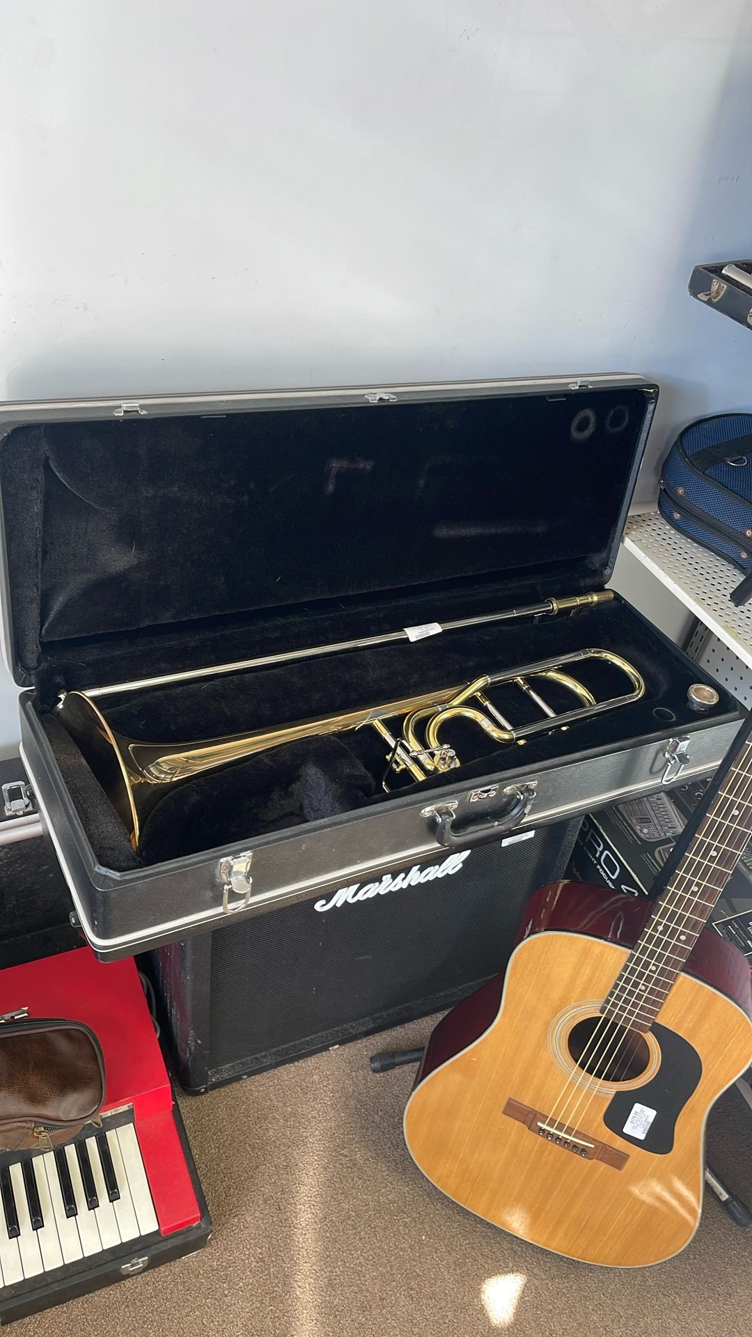 Jupiter Trombone JTP1150fro