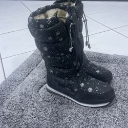 Women Snow Boots