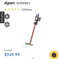 Dyson Outsize Plus