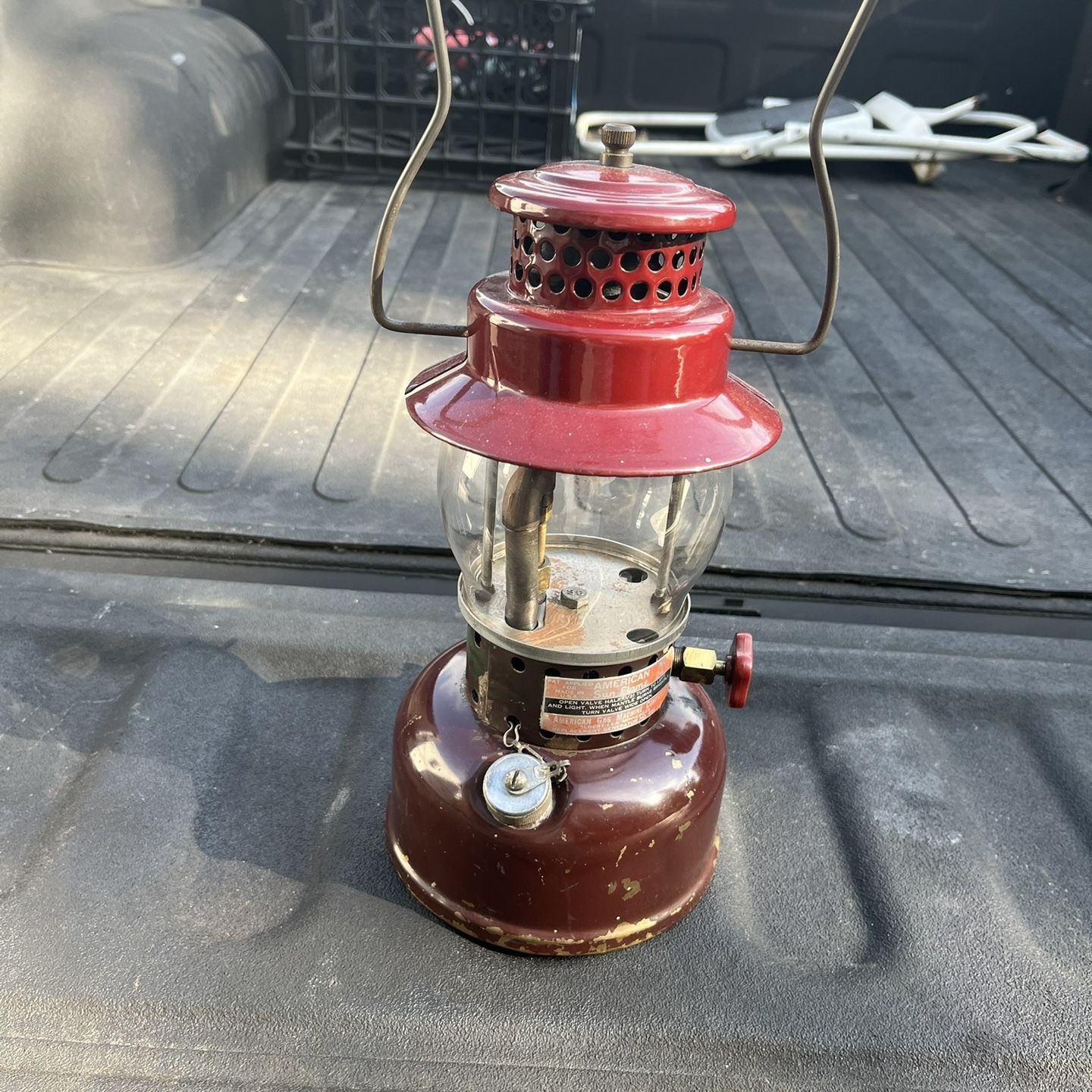 AGM Sunflame 2471 Lantern for Sale in Newark, CA - OfferUp