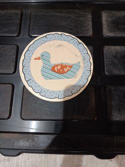 Ceramic Duck Decoration 