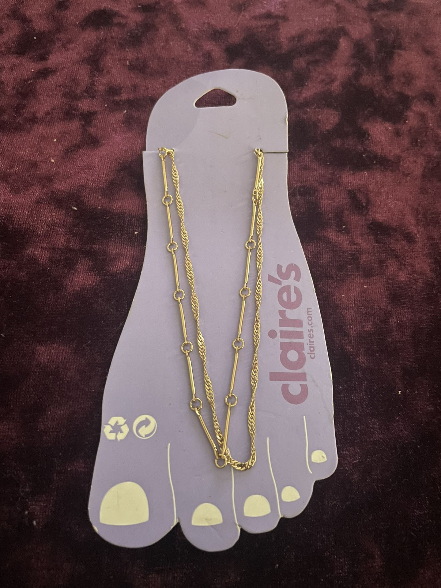 Anklet