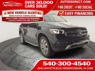 2023 Mercedes-Benz GLE 350