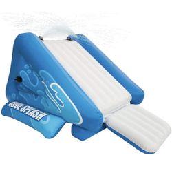 Inflatable Pool Slide