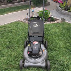 Lawn Mower 