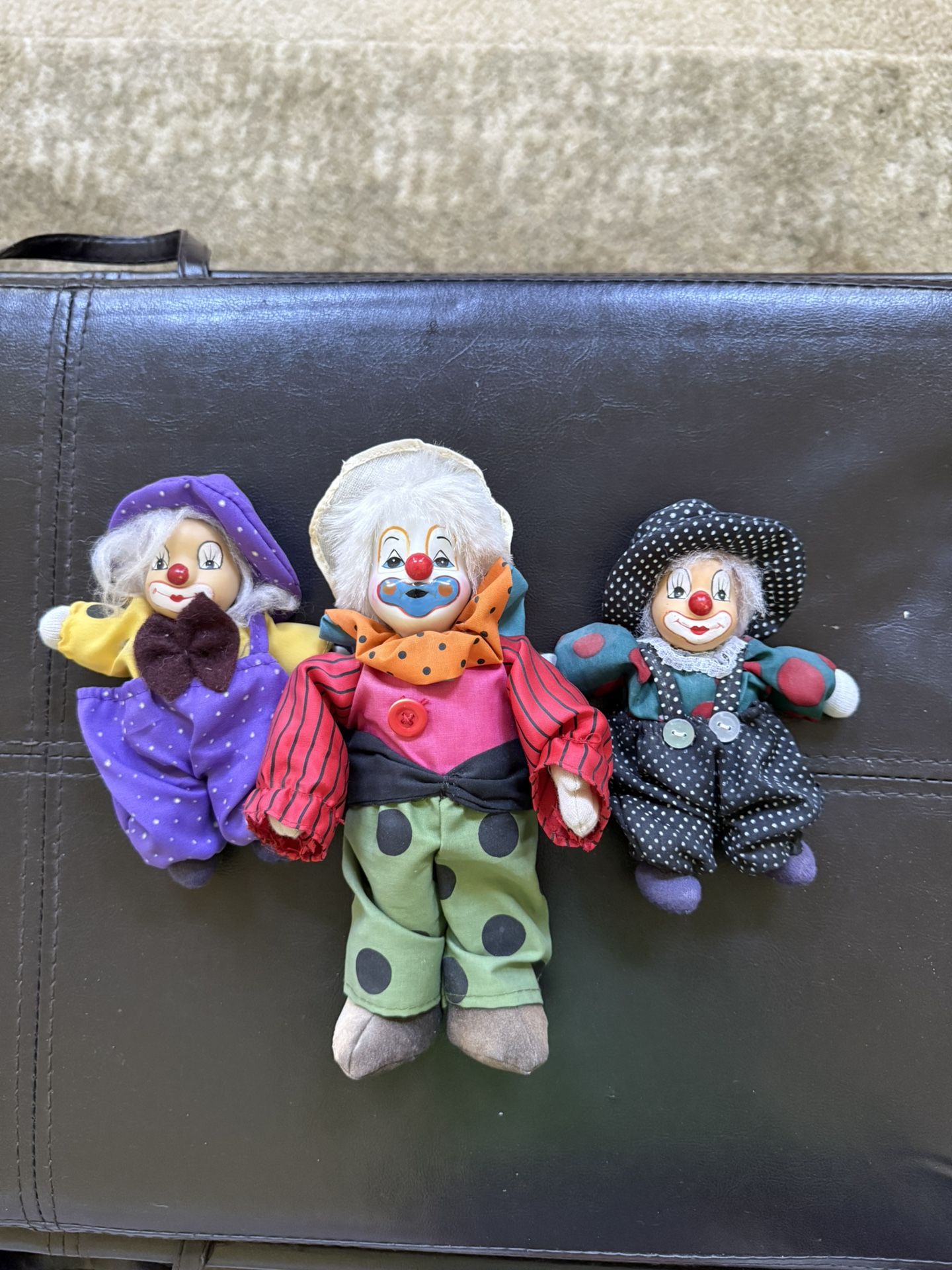 Porcelain Dolls